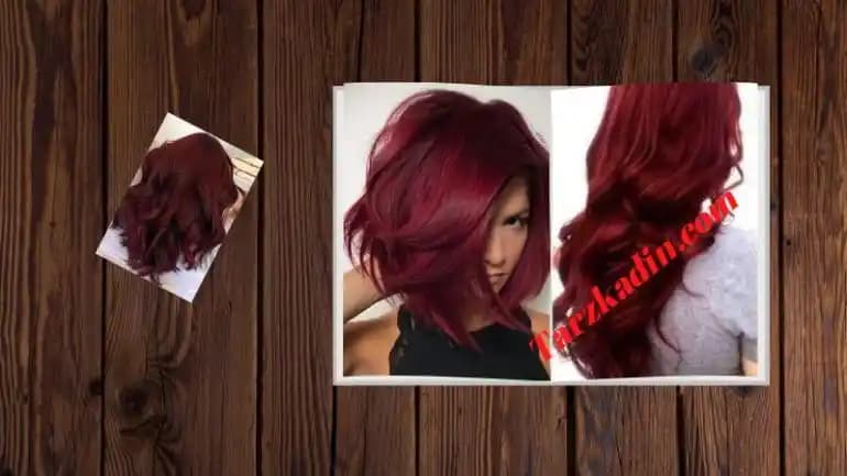 Yakut Kızıl Saç Rengi: Cesur ve Canlı Bir Görünüm İçin Gerekli Bilgiler