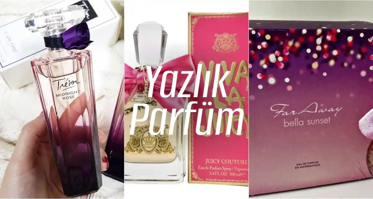 Yaz Ayları İçin En Uygun Hafif ve Ferah Yazlık Parfüm Seçenekleri Rehberi