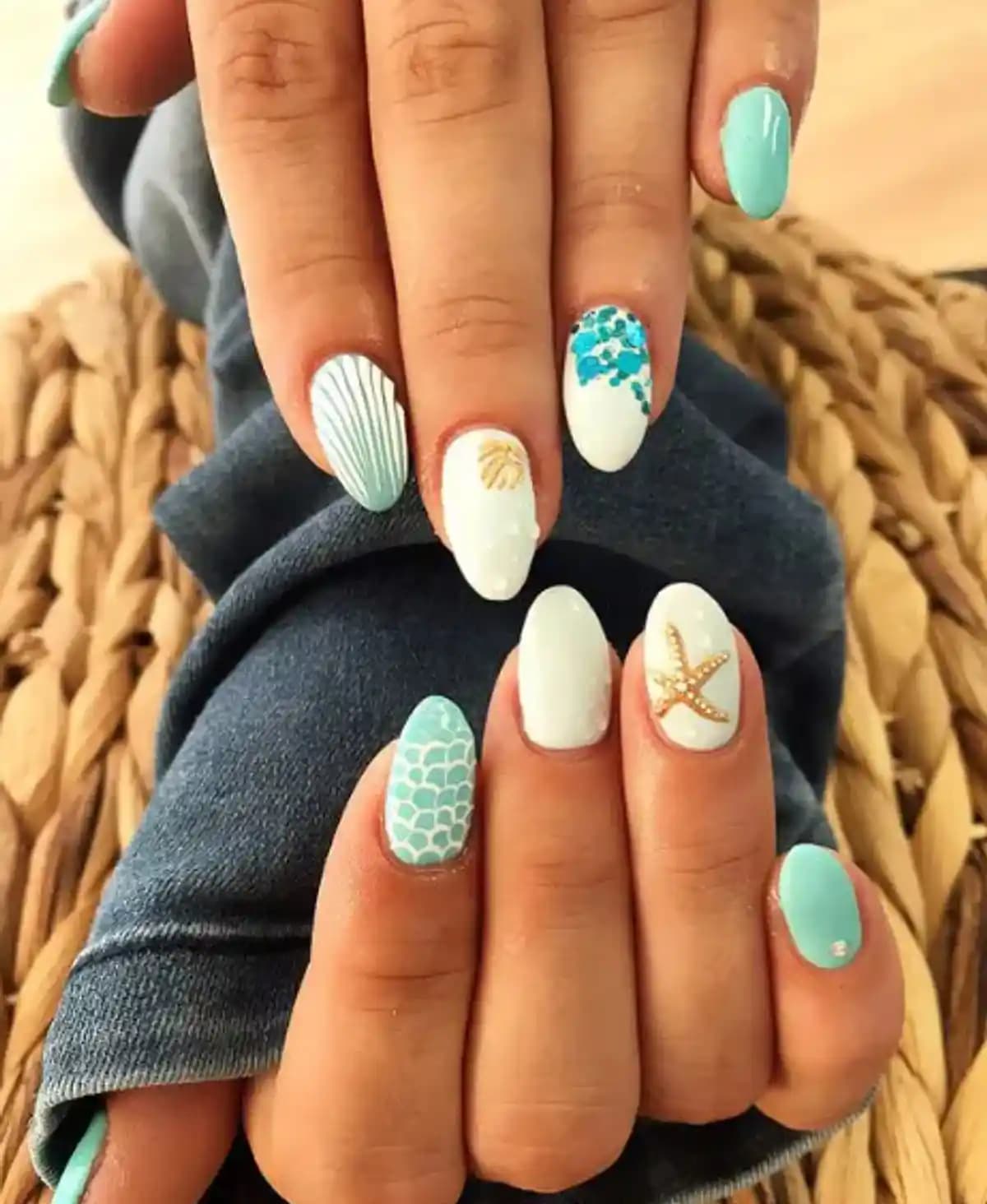 Yaz Aylarında Tırnak Renkleri ve Bakım İpuçları Trendleri ve Stil Önerileri