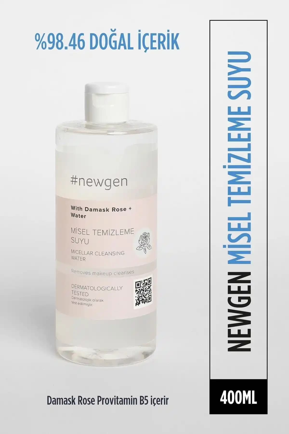 Yeni Nesil Misel Temizleme Suyu ile Cilt Bakımında Devrim Yaratın