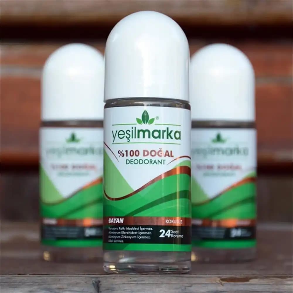 Yeşil Marka Deodorantlar: Doğallık ve Güvenlik Odaklı Çevre Dostu Seçenekler
