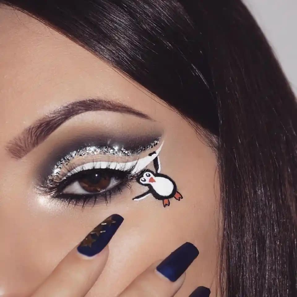 Yılbaşı Mak-yaj Trendleri ve Teknikleri: Göz Alıcı ve Unutulmaz Bir Gece İçin Rehber