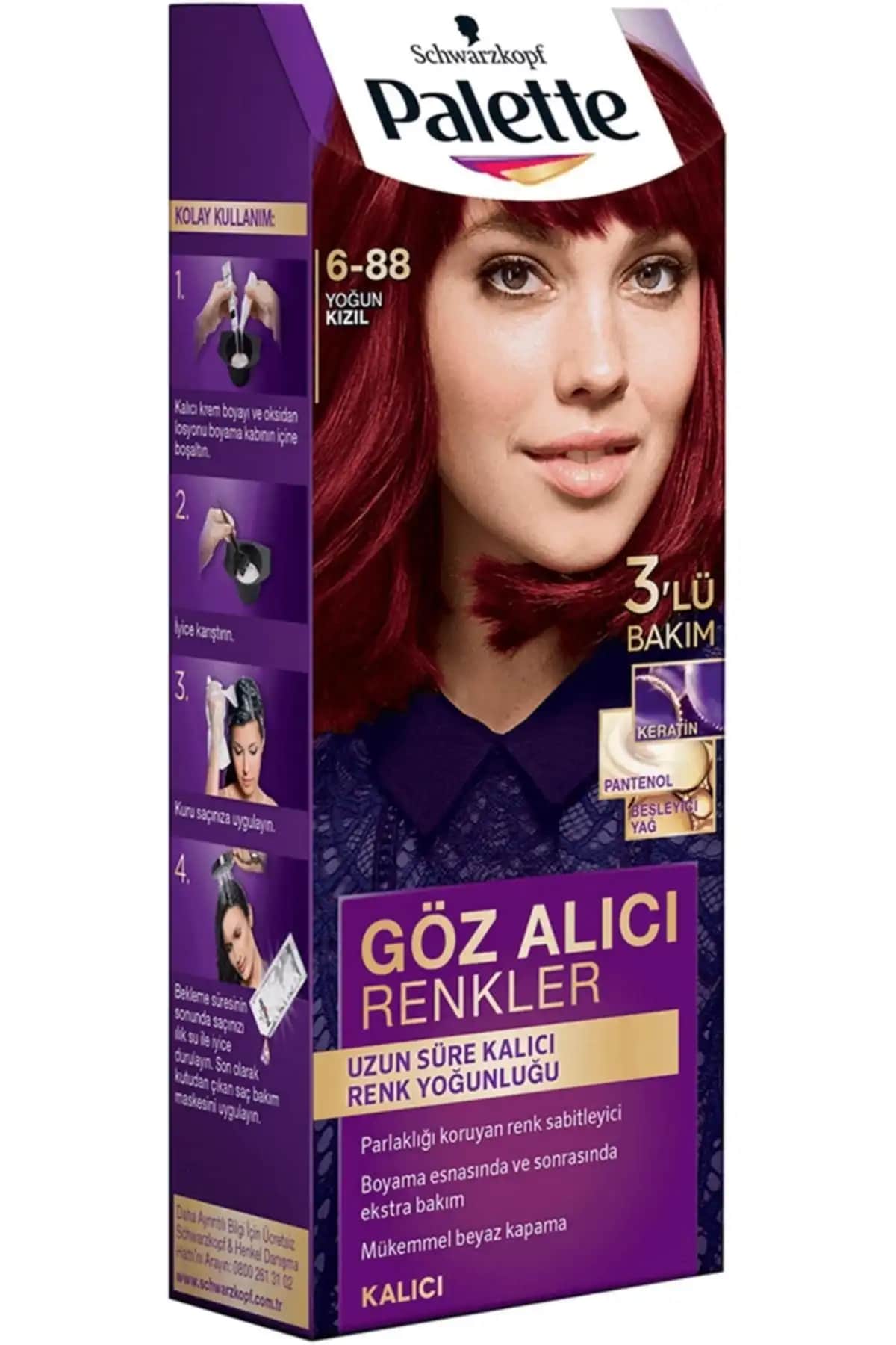 Yoğun Kızıl Renk Paletleriyle Çarpıcı ve Cesur Makyaj Deneyimleri Rehberi