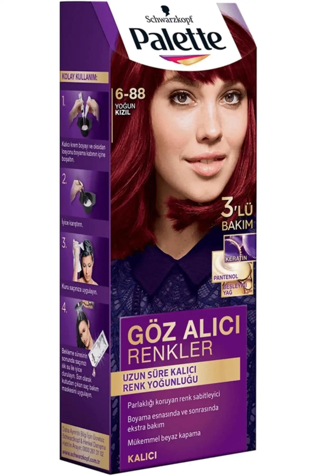 Yoğun Kızıl Renk Paletleriyle Çarpıcı ve Cesur Makyaj Deneyimleri Rehberi