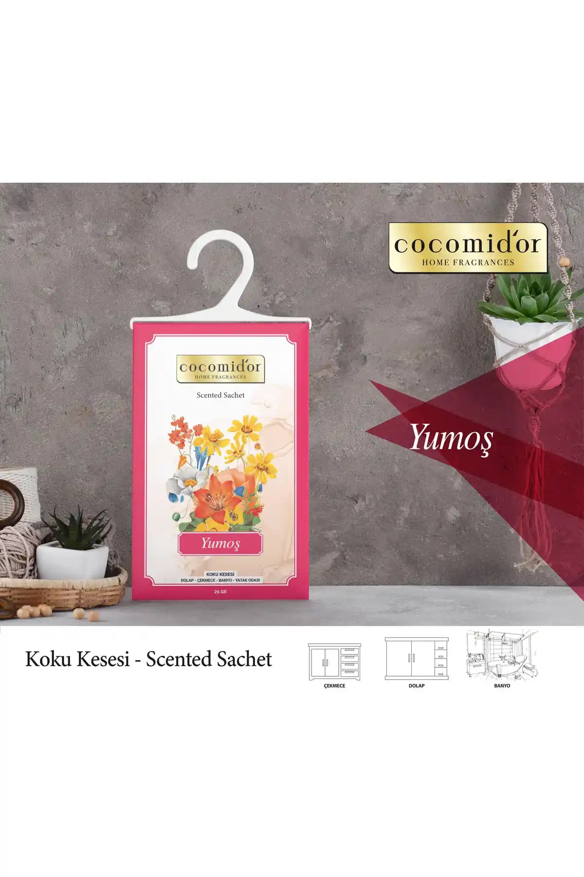 Yumoş Dolap Kokusu ile Evinizde Kalıcı Tazelik ve Ferahlık Sağlama Yöntemleri