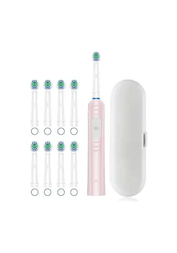 Yuvarlak Başlıklı Diş Fırçası: Estetik ve Fonksiyonellik Sunan Diş Bakım Ürünü