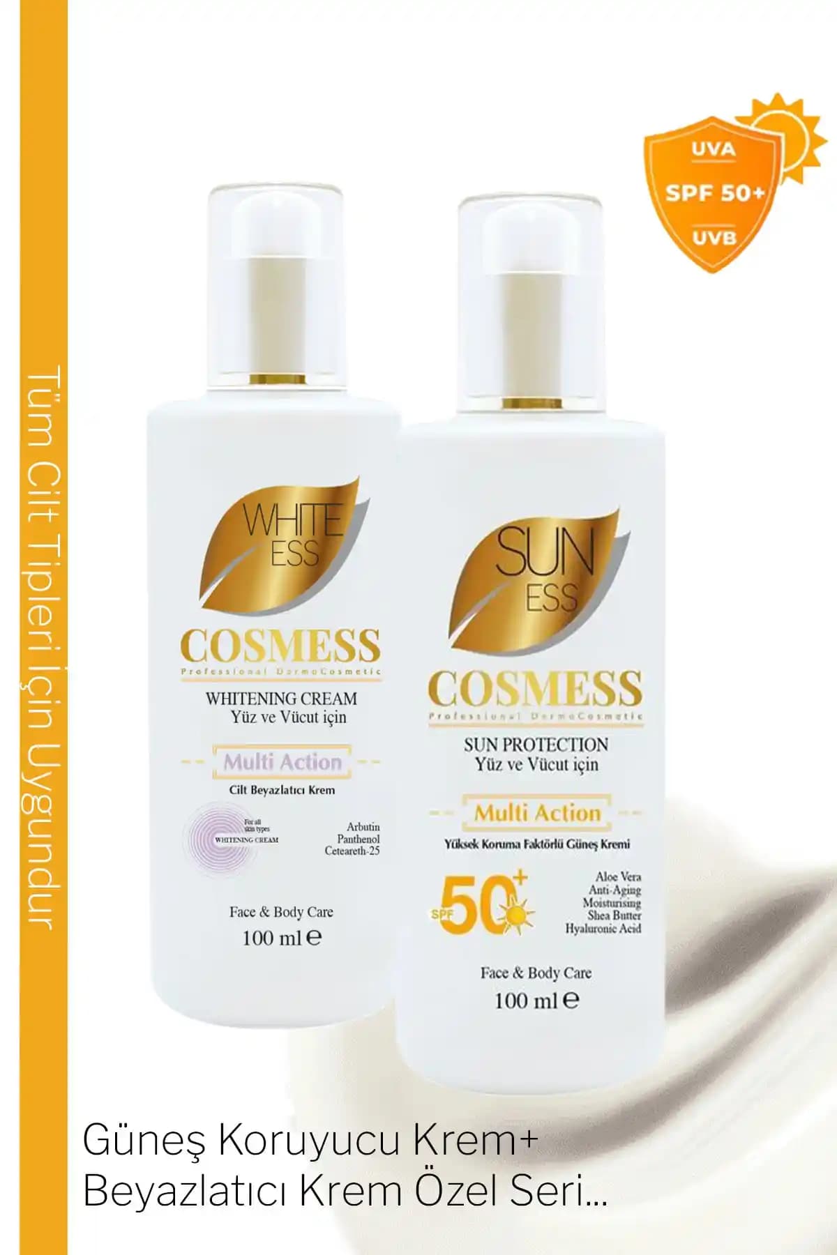 Yüz Beyazlatıcı Güneş Kremleri: Doğru Seçim ve Kullanım Rehberi