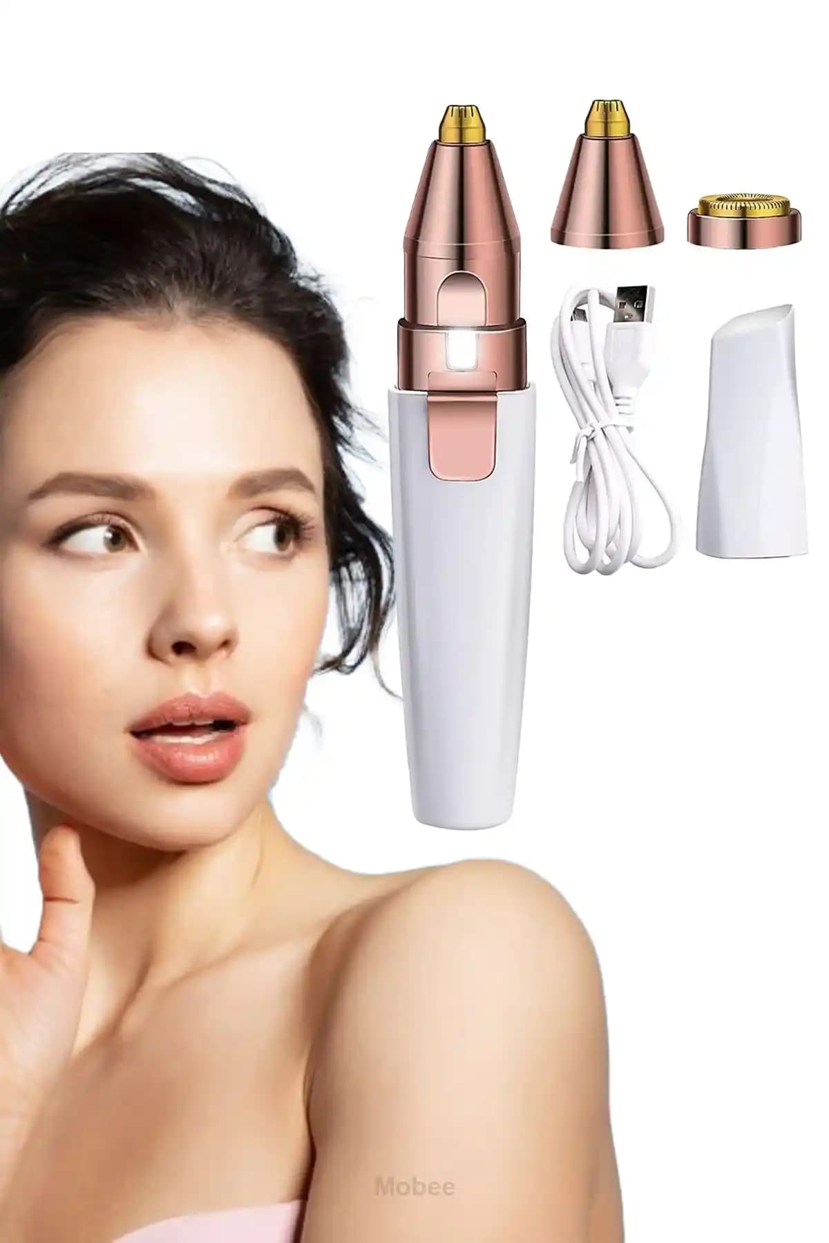 Yüz İçin Epilasyon Aleti Seçimi: Güvenli ve Etkili Cilt Bakımında Güncel Yaklaşımlar