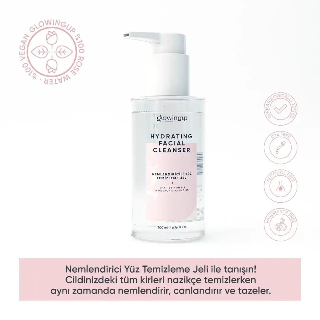 Yüz Temizleme Sıralaması ve Cilt Sağlığı İçin Doğru Adımlar Rehberi