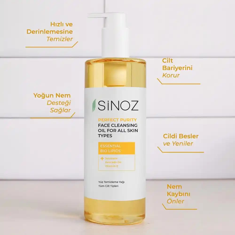 Yüz Temizleme Yağı Nedir ve Cilt Bakımında Nasıl Kullanılır