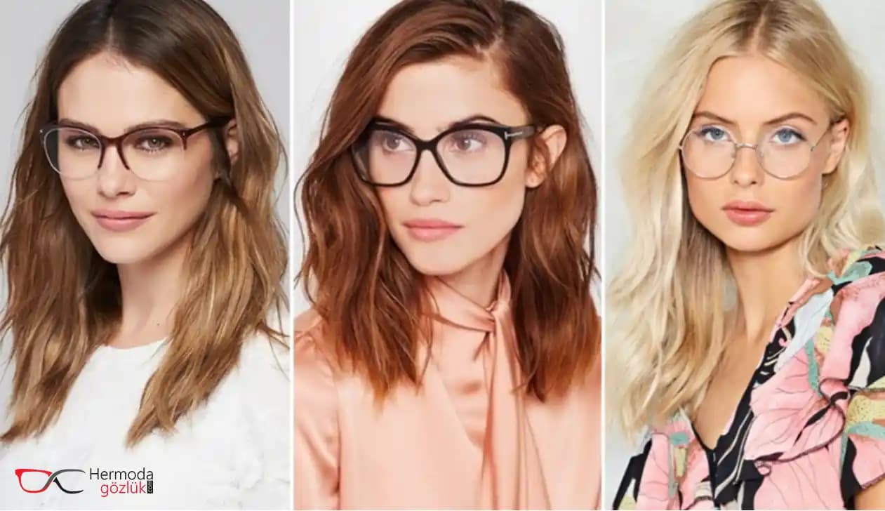 Yüz Tipine Uygun Gözlük Seçenekleri ve Kemerli Burun İçin Tavsiyeler