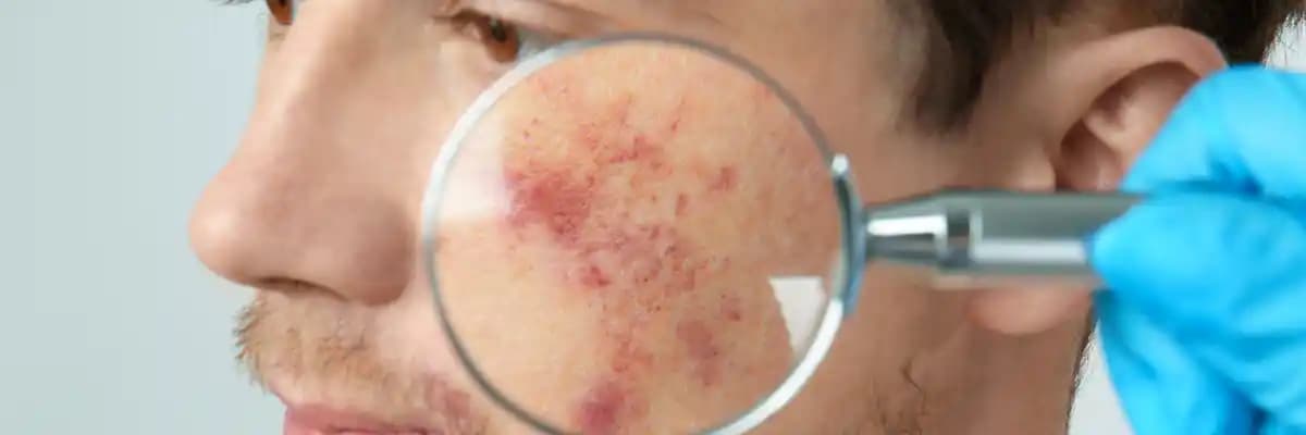 Yüzdeki Sulu Yaralar: Nedenleri, Tedavi Yöntemleri ve Kozmetik Etkileri