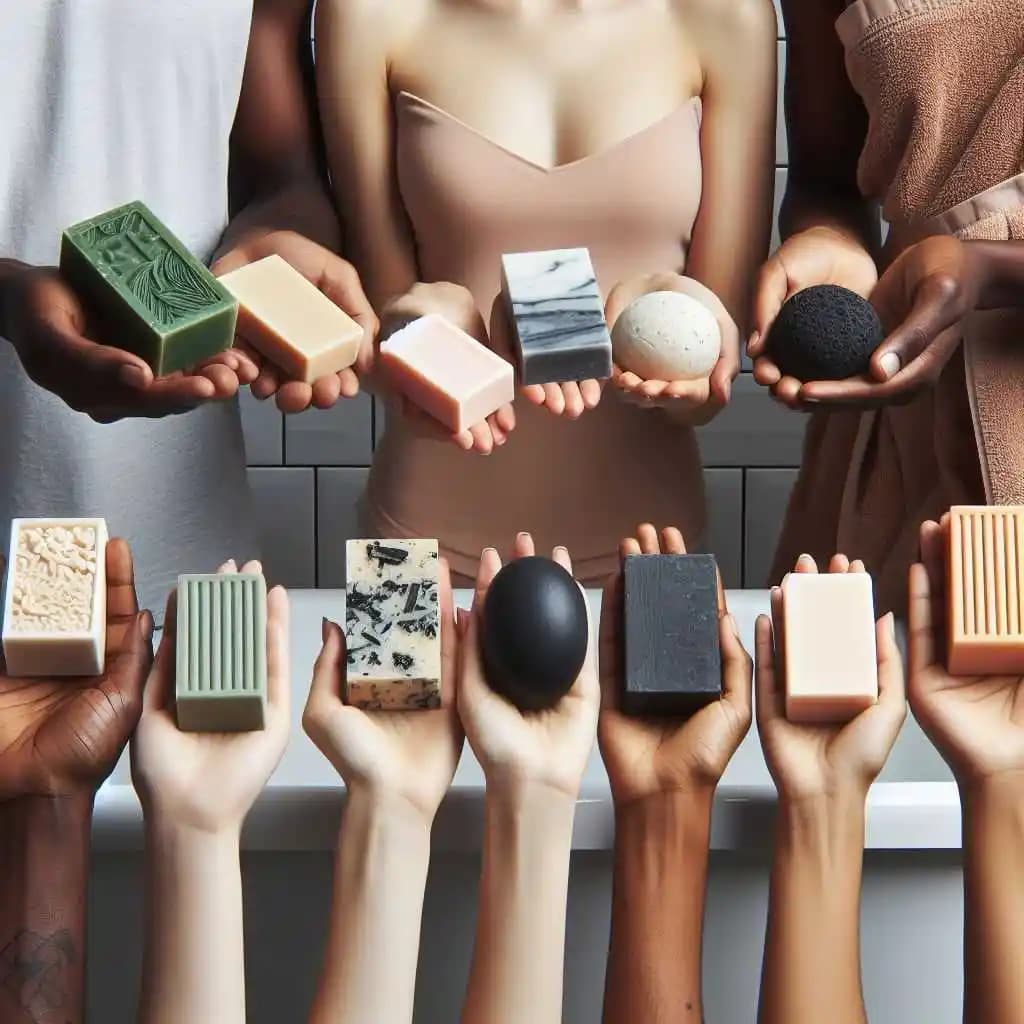Yüze Uygun Sabun Seçimi ve Cilt Sağlığı İçin Doğru Ürün Tavsiyeleri