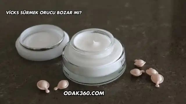 Yüze Vicks Sürmek: Güvenlik ve Etkileri Hakkında Bilinmesi Gerekenler