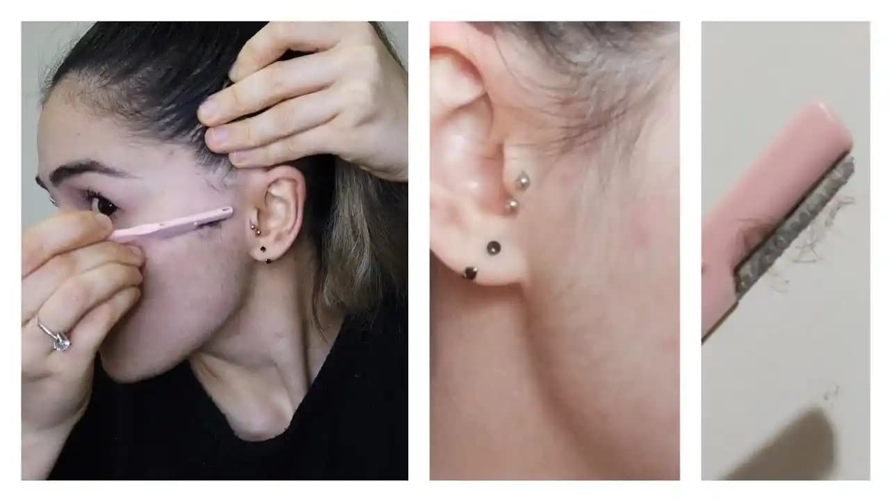 Yüzü Ustura ile Almak Kılların Çoğalmasına veya Kalınlaşmasına Neden Olur mu