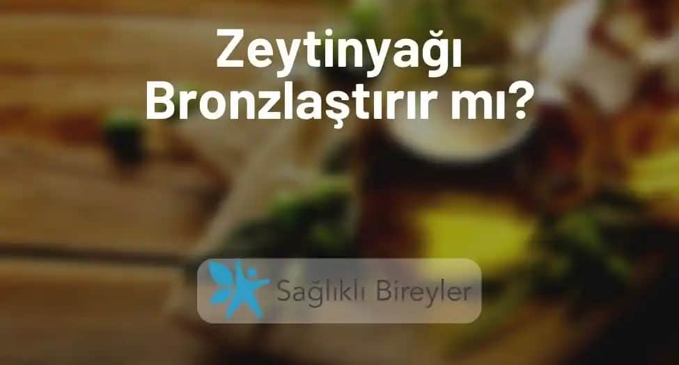 Zeytinyağı ve Bronzlaşma: Doğal Güzellik İlişkisi ve Cilt Sağlığı Üzerine Bilimsel İnceleme