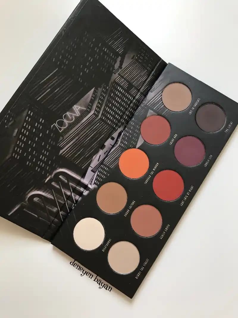 Zoeva Far Paletleri: Yüksek Kalite ve Çeşitlilik Sunan Makyaj Ürünleri