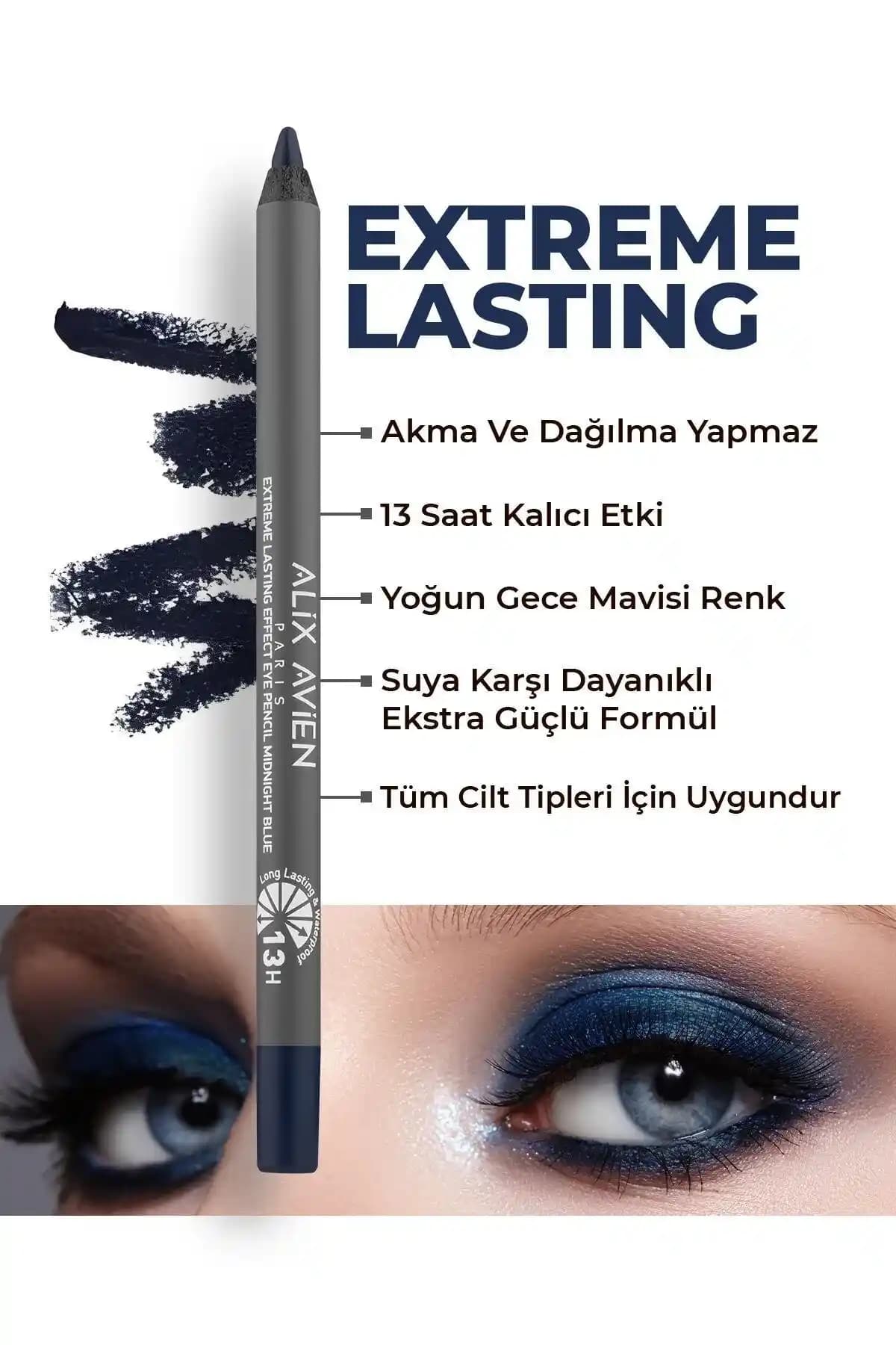 Alix Avien Göz Kalemi Hakkında Arama Sonuçları ve ALIX NYC Moda Ürünleri İncelemesi