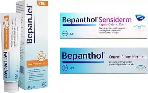 Bepanthol Yara İyileştirici Krem: Genel Özellikler ve Yara Bakımında Kullanımı