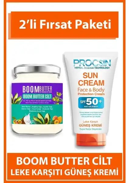 Boom Butter Yüz Kremi Hakkında Arama Sonuçları ve Ürün Bilgisi İncelemesi