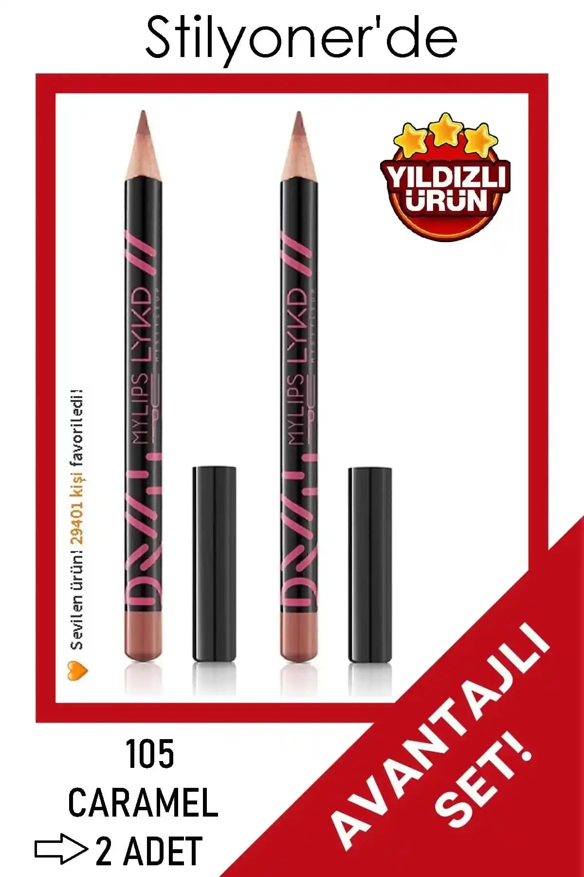 Caramel Tonlarında Dudak Kalemi: Doğal ve Sıcak Renklerle Dudak Makyajı