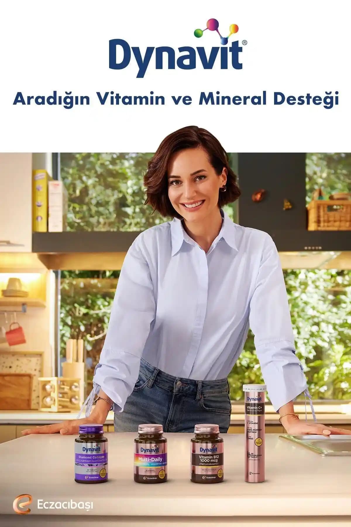 Eczacıbaşı Vitamin Ürünleri Hakkında Mevcut Bilgi ve Arama Sonuçları Analizi