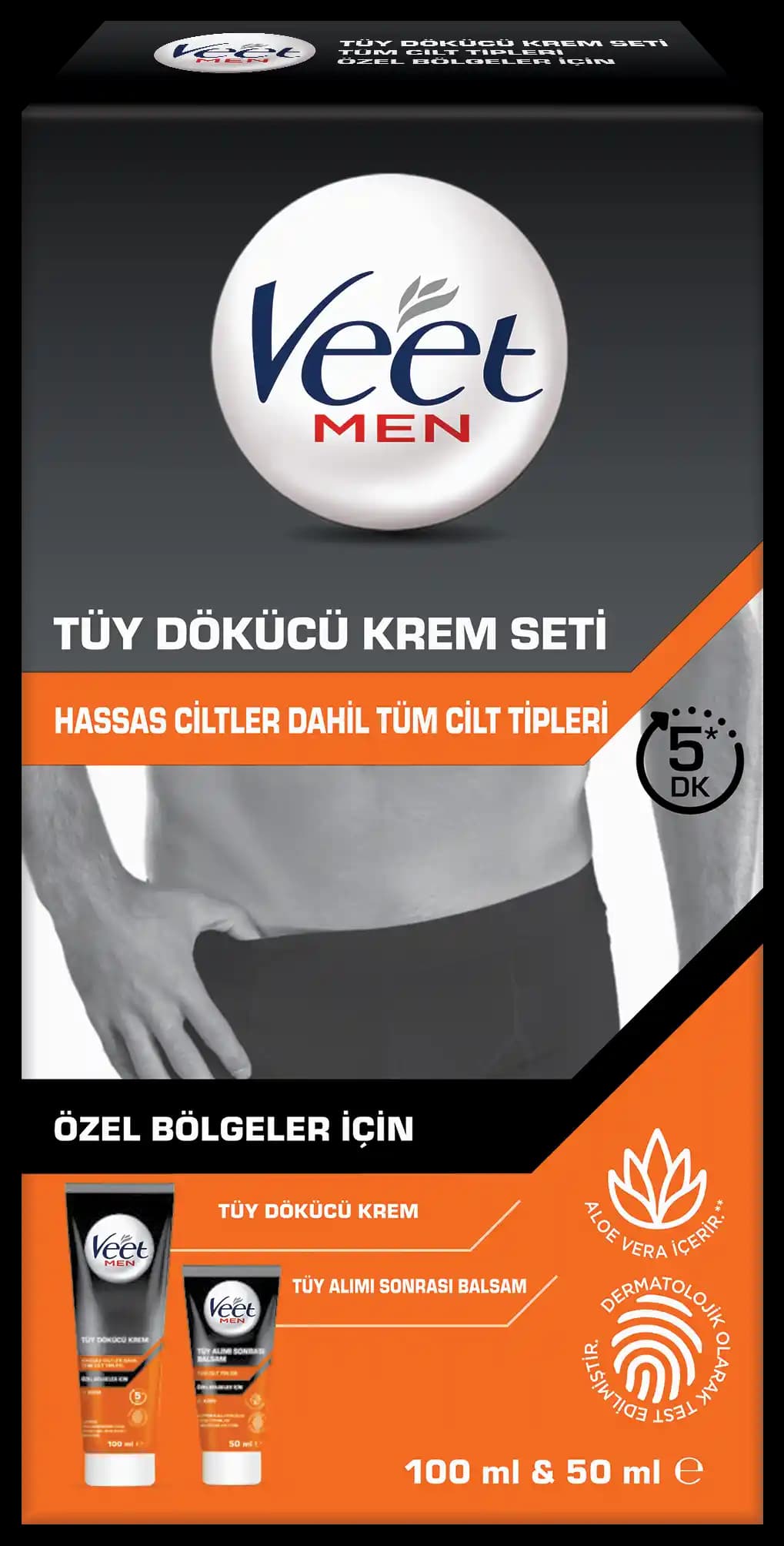 Erkek Genital Bölge Tüy Dökücülerinin Özellikleri ve Doğru Kullanım Önerileri