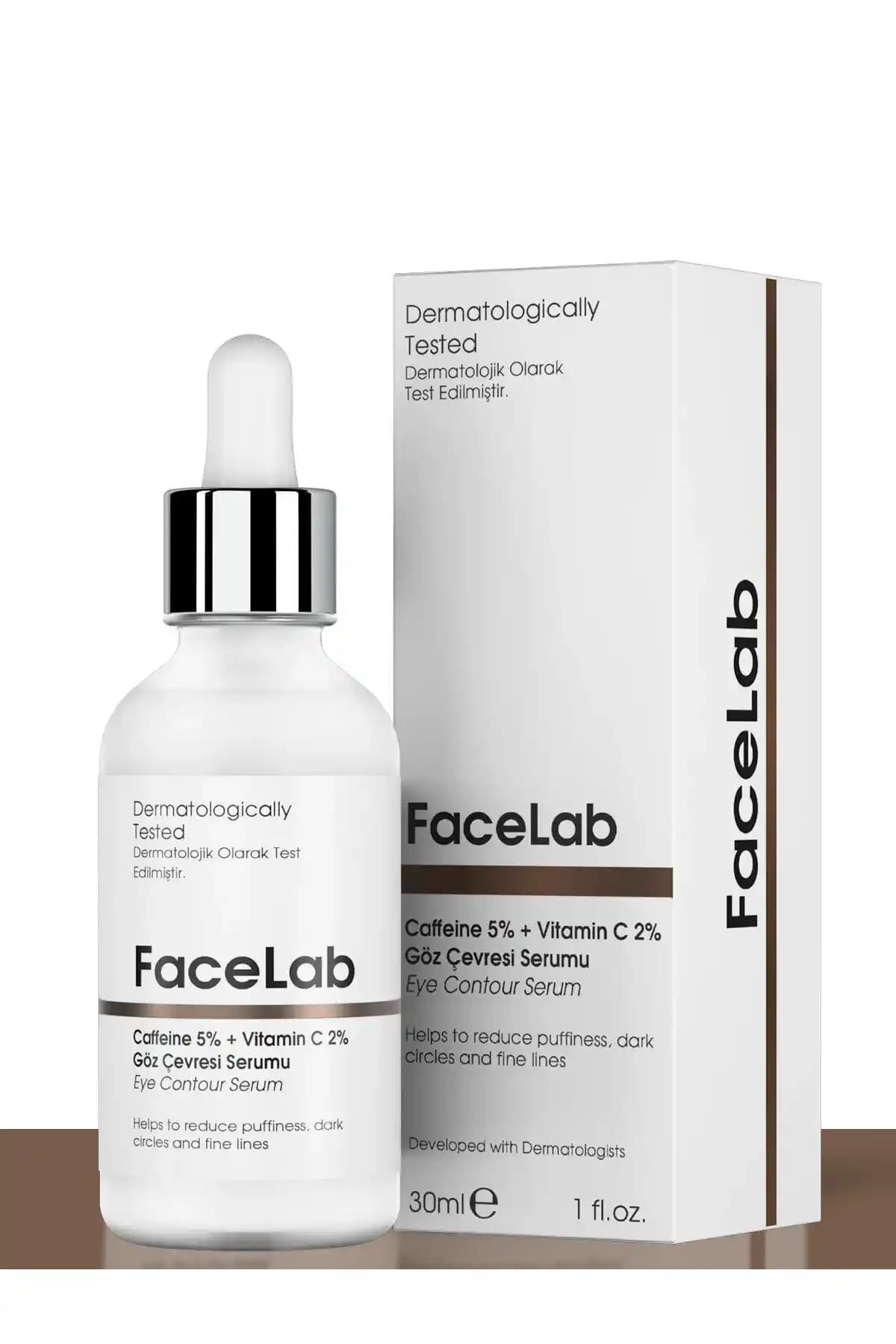 Face Lab Göz Serumu Hakkında Mevcut Bilgi Durumu ve Arama Sonuçlarının Analizi