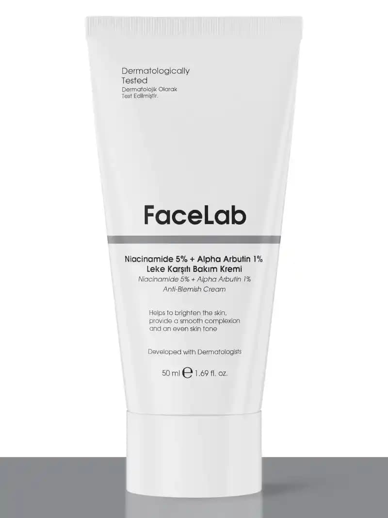 Facelab Leke Kremi Hakkında Mevcut Bilgi Durumu ve Cilt Bakımında Rolü