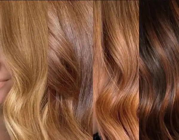 Karamel Tonları Saç Renkleri: Doğal ve Çekici Karamel Kumral, Bal Karamel Seçenekleri