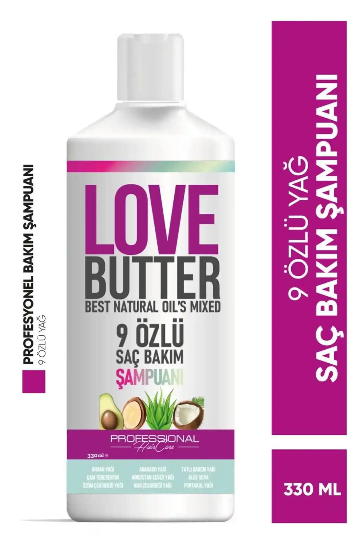 Love Butter Şampuan: Ürün İsmi ve Anlam Bağlamında Dilsel ve Kültürel Analiz