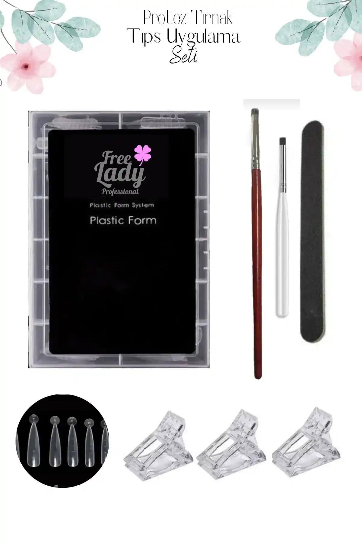 Polygel Tırnak Setleri ve Gratis Mağazasında Ürün Bilgileri Hakkında Güncel Durum