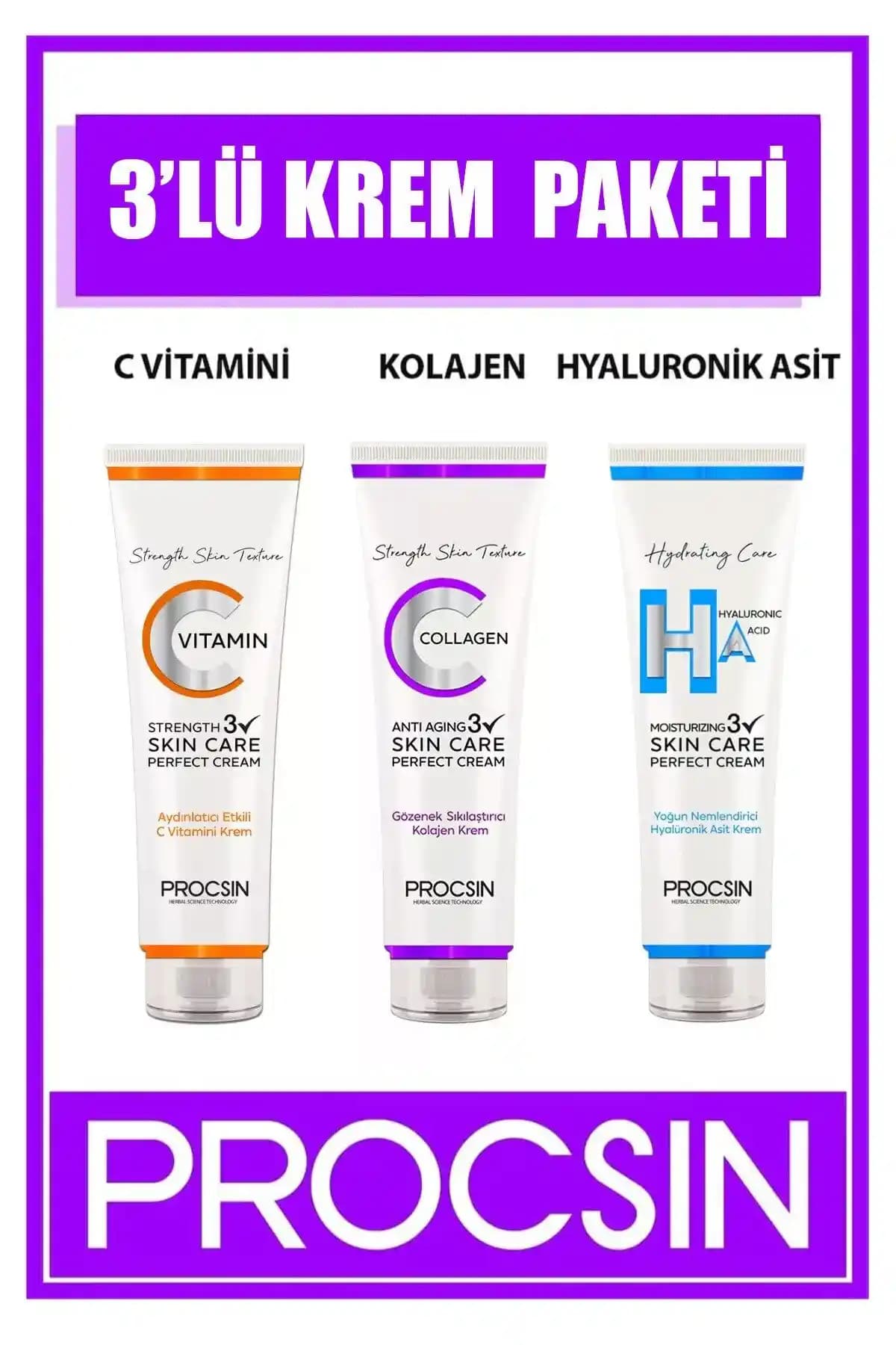 Procsin CC Krem Hakkında Bilgi Eksikliği ve Ürün Değerlendirmesi