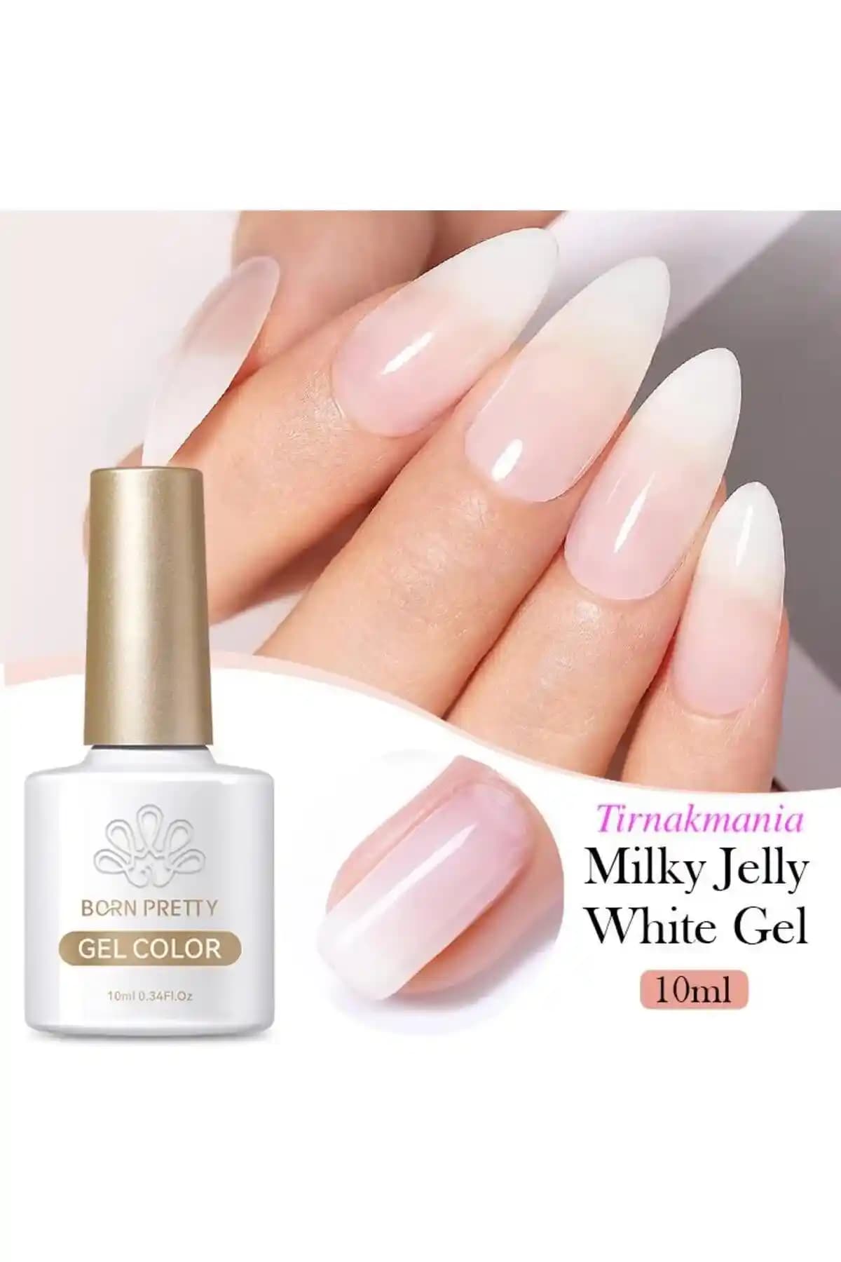 Rakı Beyazı Oje: Doğal ve Zarif Beyaz Tonuyla Tırnak Bakımında Yeni Alternatif