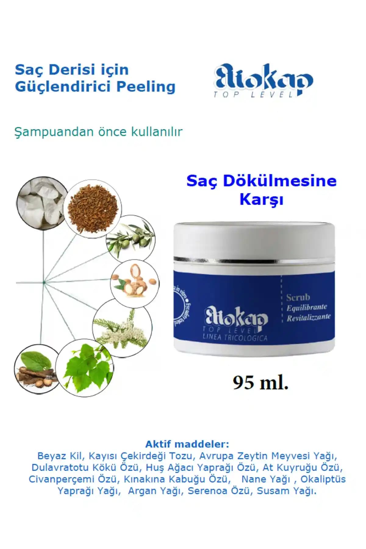 Saç Derisi Peelingi: Saç Sağlığını Destekleyen Temel Bakım Yöntemi