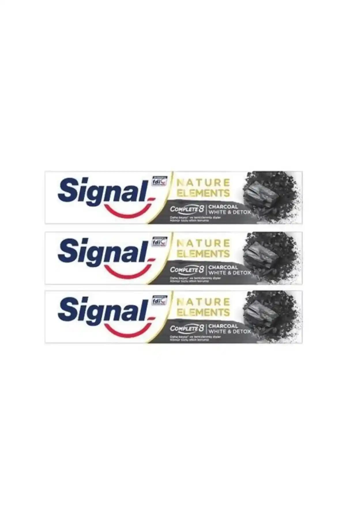 Signal Kömürlü Diş Macunu: Mevcut Bilgi Kısıtlılığı ve Ürün Değerlendirmesi