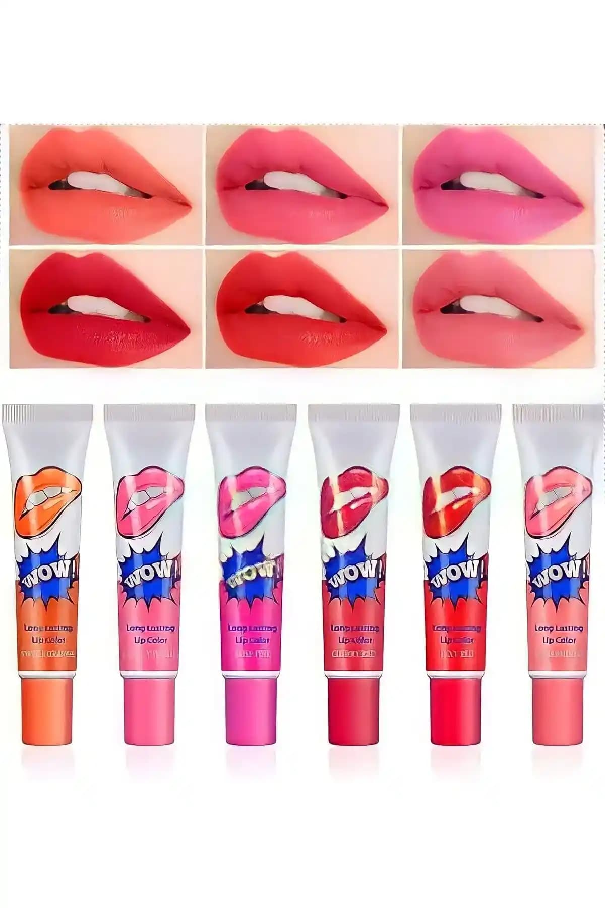 WOW Ruj Hakkında Bilgi Eksikliği ve Kozmetik Sektöründeki Durumu