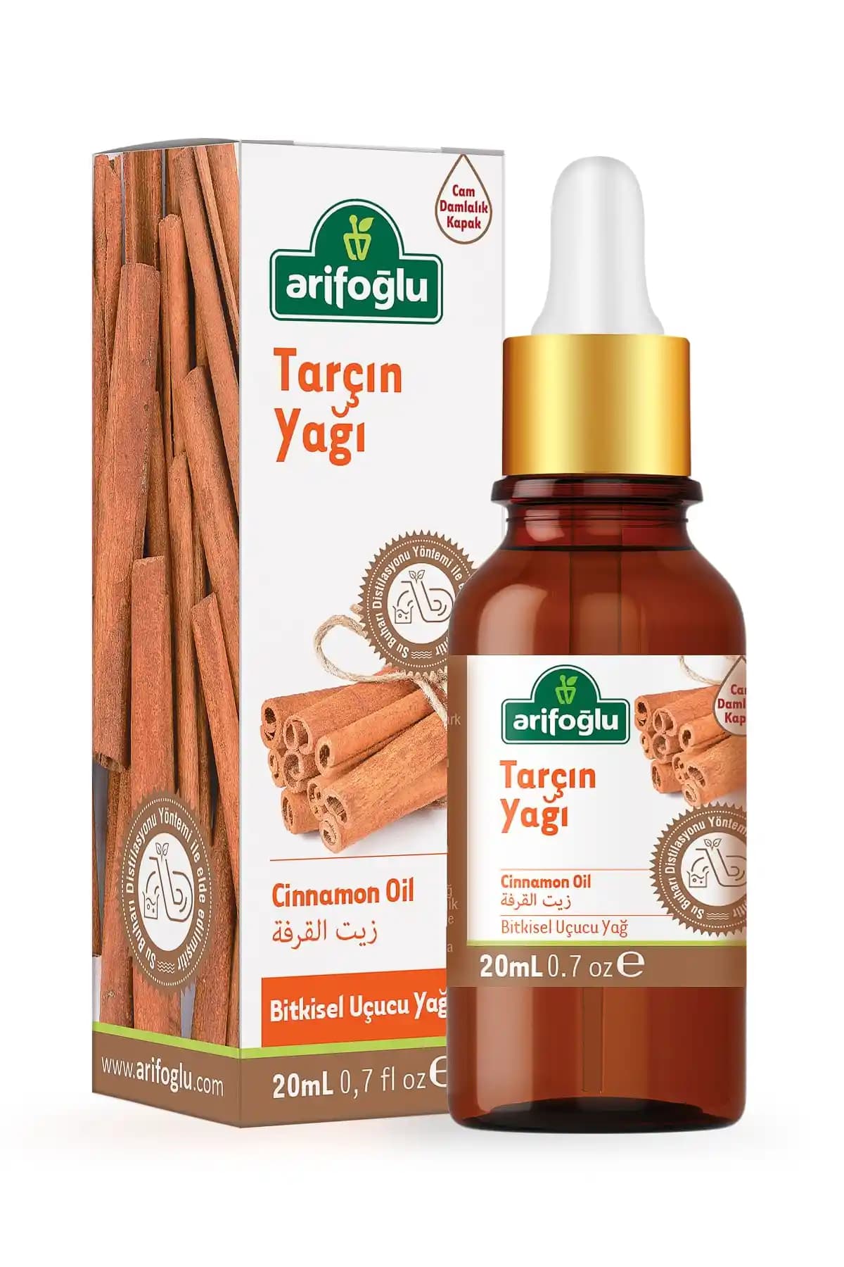 Arifoğlu Tarçın Yağı 20ml: Üretim, Aroma Profili ve Kullanımına Kapsamlı İnceleme