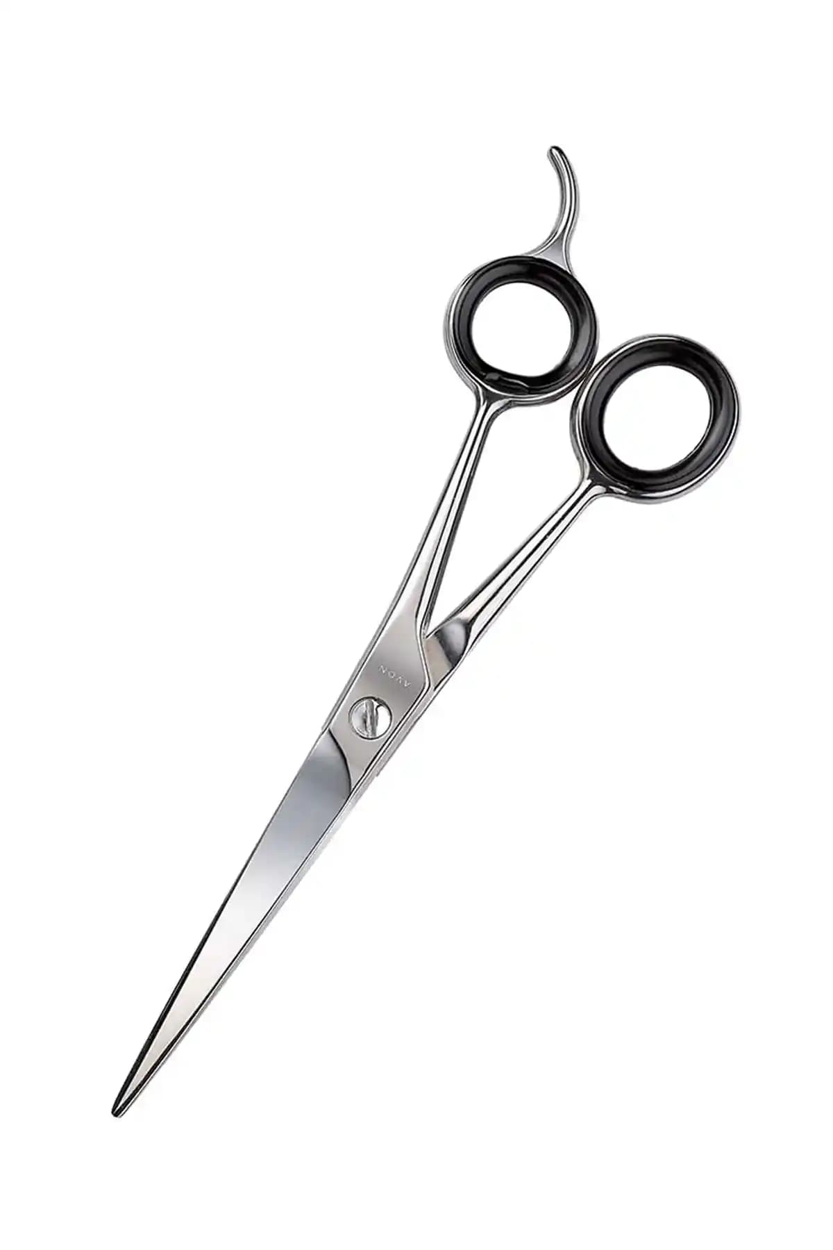 Avon Advance Techniques Saç Kesim Makası: Ergonomik ve Dayanıklı Karbon Çelik Tasarım