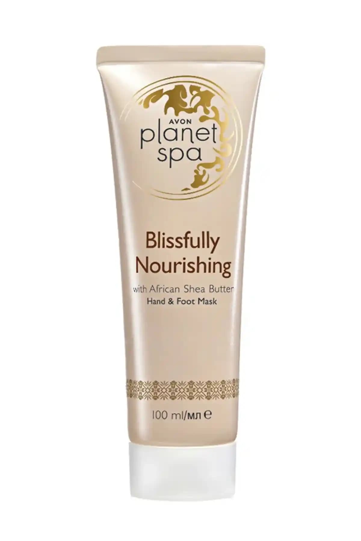 Avon Planet Spa Blissfully Besleyici El ve Ayak Maskesi 100 ml Analiz ve Yorumlar