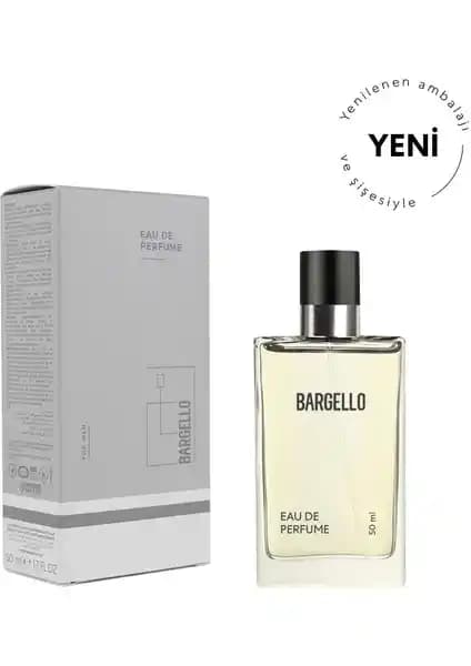 Bargello 603 Erkek Parfüm EDP: Odunsu Koku Profili, Uzun Kalıcılık ve Taşınabilir 50 ml