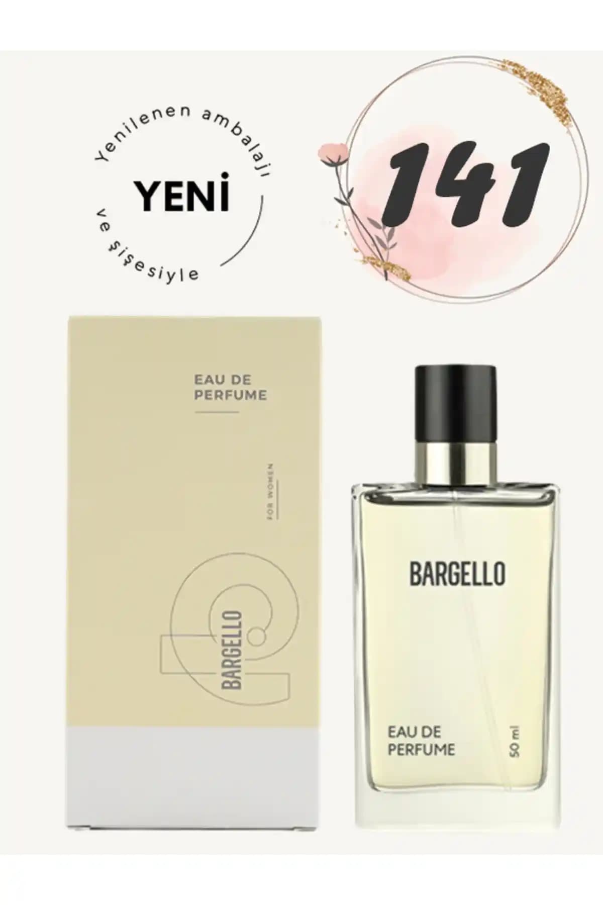 Bargello KADIN PARFÜM 141 Floral 50 ML EDP: Koku Profili ve Kullanım Özellikleri