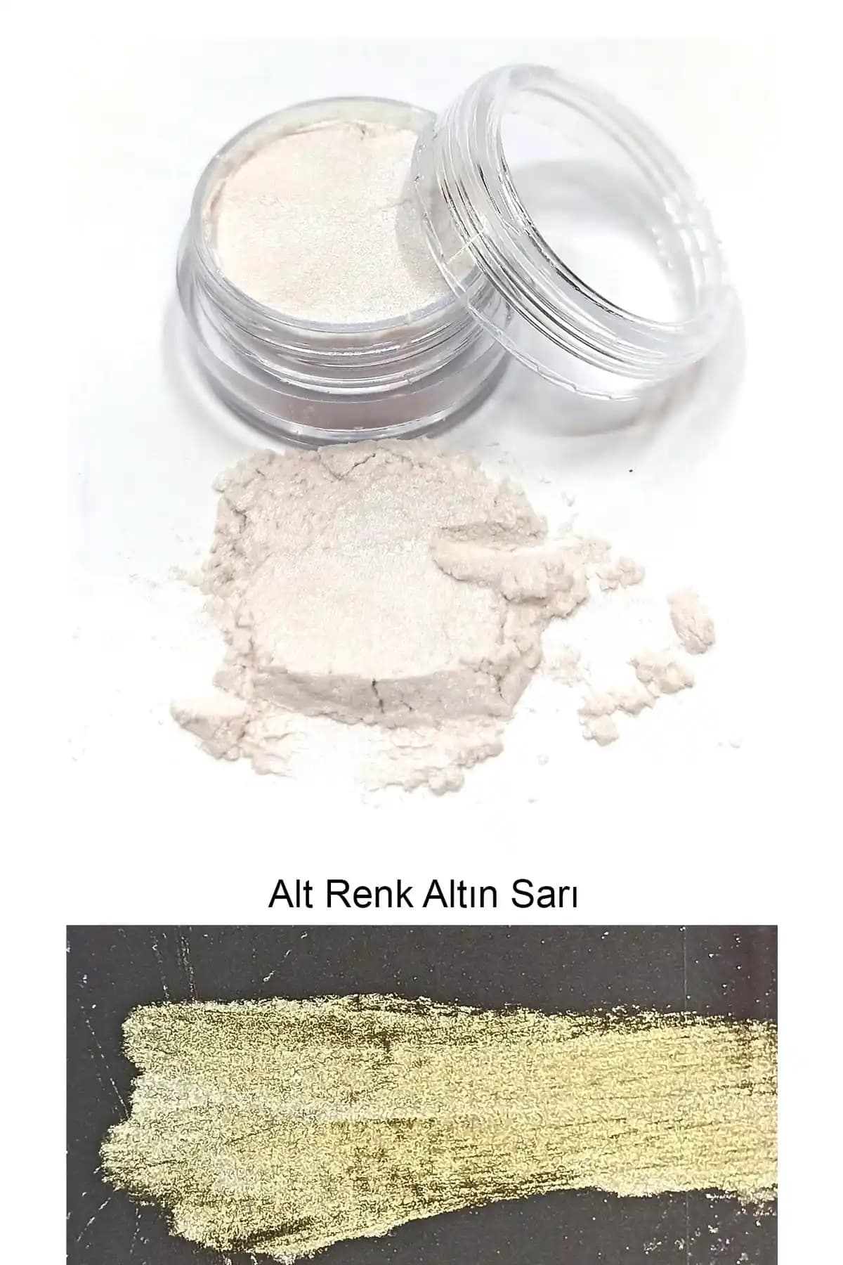 Beyaz Zeminde Sedefli Krom İnci Tozu ile Tırnaklarda ve Zarafet Uygulama Rehberi