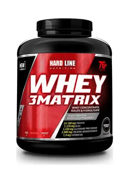 Çikolata mı Muzlu? Hardline Whey 3Matrix kıyaslama: Performans ve Çözünürlük Farkları