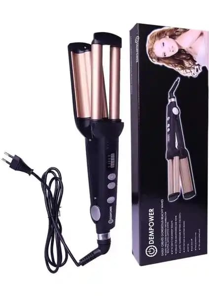 Dempower DP-13 Seramik Kaplı Su Dalga Maşası: Özellikler ve Performans Değerlendirmesi