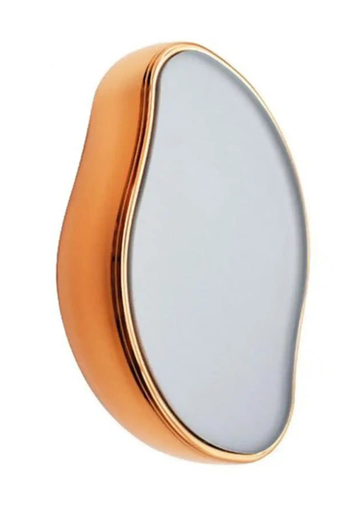 Epazzar Epilasyon Taşı Aleti: Manuel, ıslak-kuru kullanımlı hassas cilt uyumlu tasarım