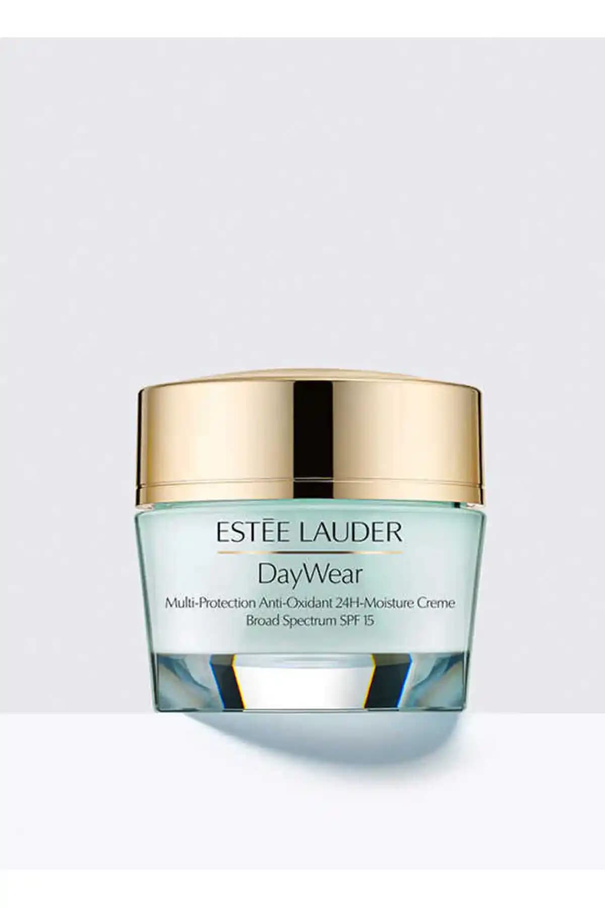 Estee Lauder DayWear Kuru Ciltler İçin Nemlendirici Krem SPF15, 50 ml Antioksidan