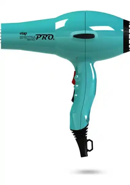 Etap Spectra Pro Profesyonel Kuaför Fön Makinesi – İtalyan Motorlu 2500 W Dar Başlık