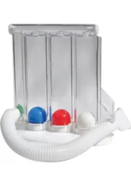 FixFlex Triflo Solunum Egzersiz Cihazı: Özellikler, Montaj ve Güvenli Kullanım Rehberi