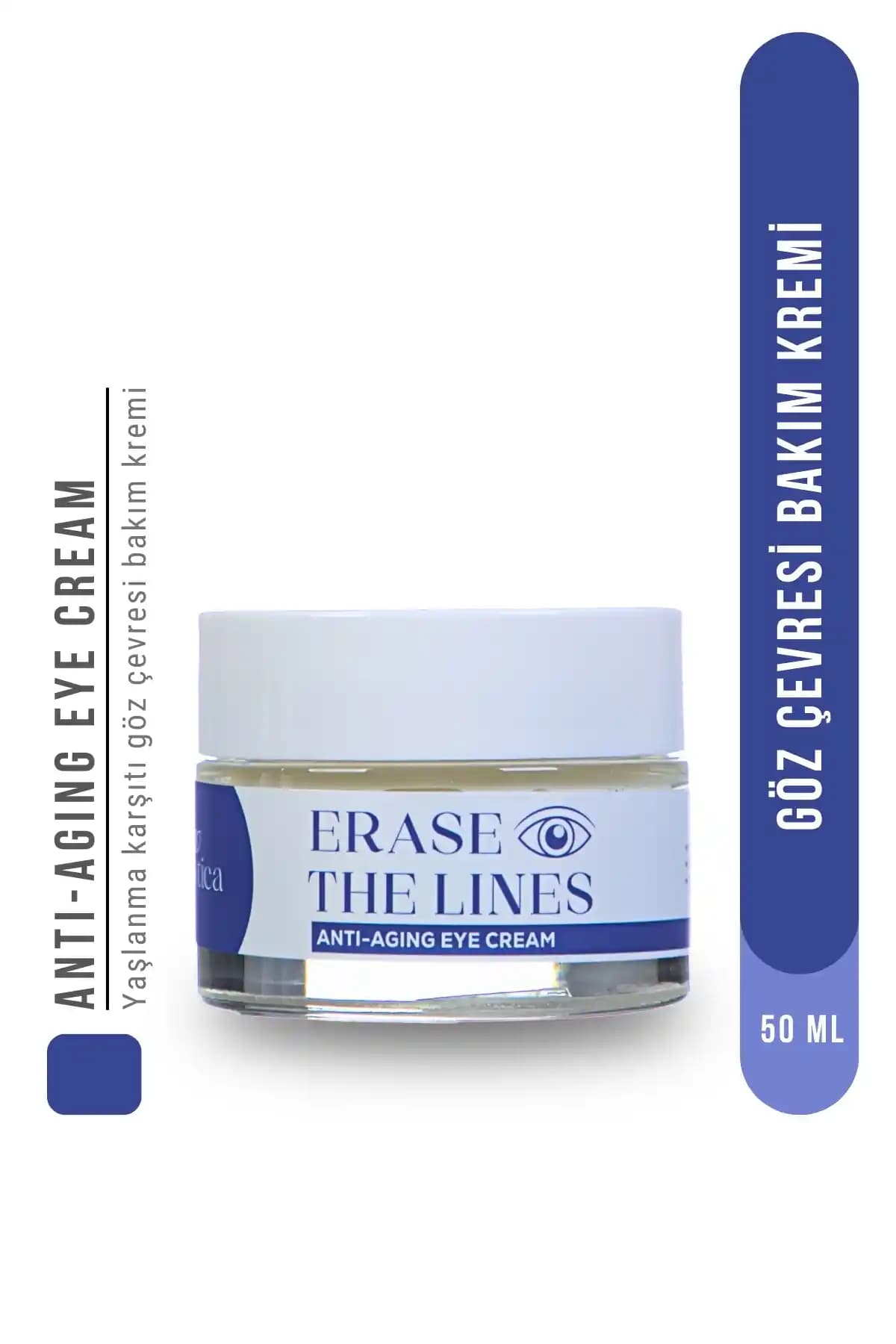 Glowtica Göz Altı Kremi: Kolajen İçeriğiyle Nemlendirme, Aydınlık ve Yaşlanma Etkileri